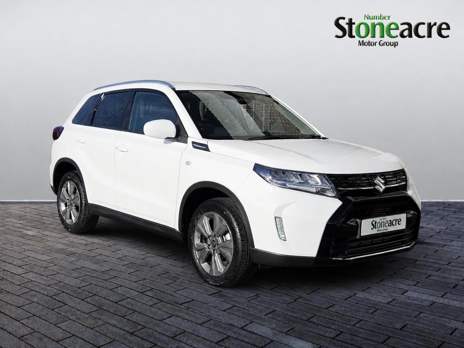 2026 Suzuki Vitara
