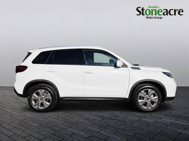 2026 Suzuki Vitara 1.4 Boosterjet MHEV Motion Auto Euro 6 (s/s) 5dr