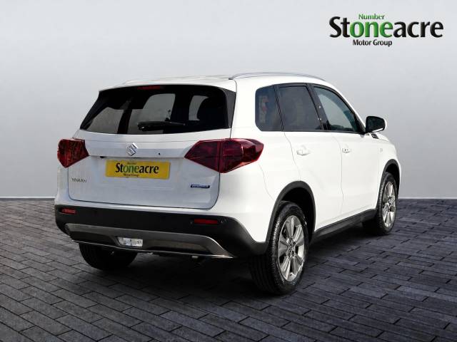 2026 Suzuki Vitara 1.4 Boosterjet MHEV Motion Auto Euro 6 (s/s) 5dr