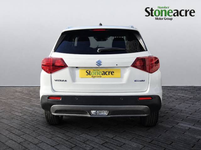 2026 Suzuki Vitara 1.4 Boosterjet MHEV Motion Auto Euro 6 (s/s) 5dr
