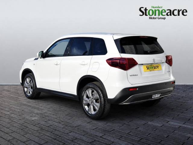 2026 Suzuki Vitara 1.4 Boosterjet MHEV Motion Auto Euro 6 (s/s) 5dr