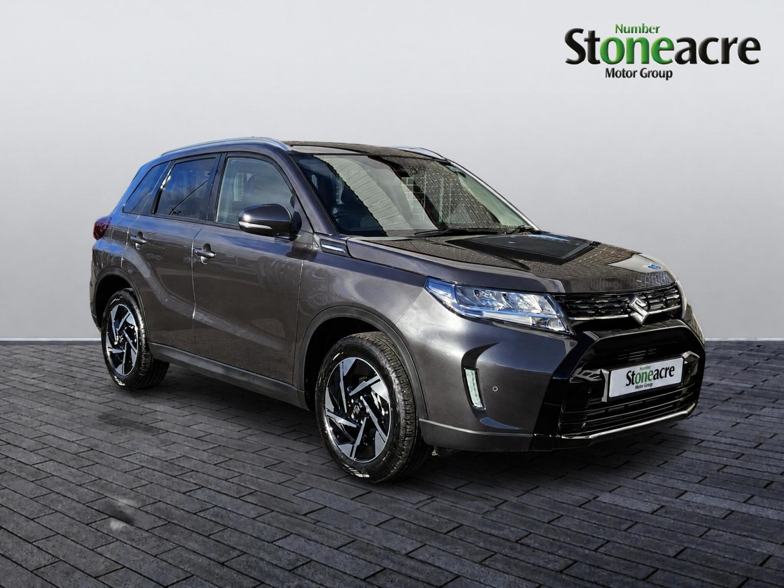 2026 Suzuki Vitara