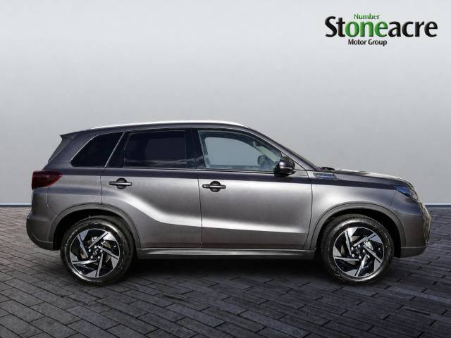 2026 Suzuki Vitara 1.4 Boosterjet MHEV Ultra ALLGRIP Euro 6 (s/s) 5dr