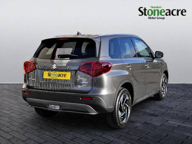 2026 Suzuki Vitara 1.4 Boosterjet MHEV Ultra ALLGRIP Euro 6 (s/s) 5dr