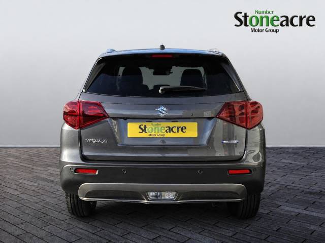 2026 Suzuki Vitara 1.4 Boosterjet MHEV Ultra ALLGRIP Euro 6 (s/s) 5dr