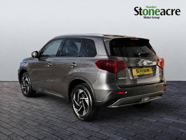 2026 Suzuki Vitara 1.4 Boosterjet MHEV Ultra ALLGRIP Euro 6 (s/s) 5dr