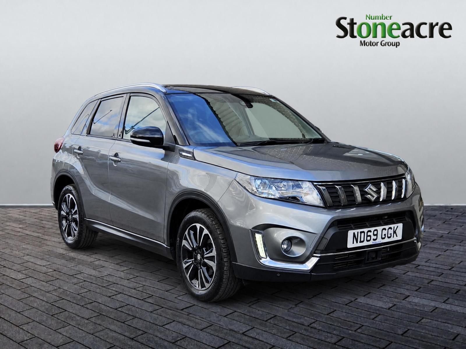 2019 Suzuki Vitara