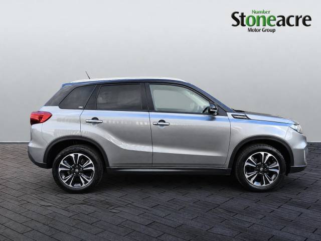 2019 Suzuki Vitara 1.4 Boosterjet SZ5 5dr