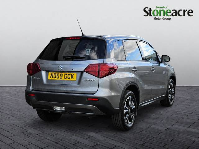 2019 Suzuki Vitara 1.4 Boosterjet SZ5 5dr