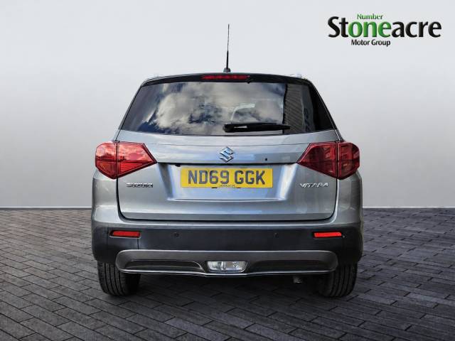 2019 Suzuki Vitara 1.4 Boosterjet SZ5 5dr