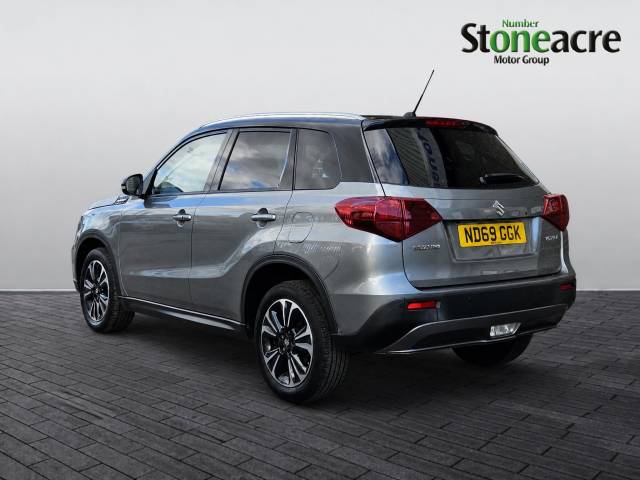 2019 Suzuki Vitara 1.4 Boosterjet SZ5 5dr