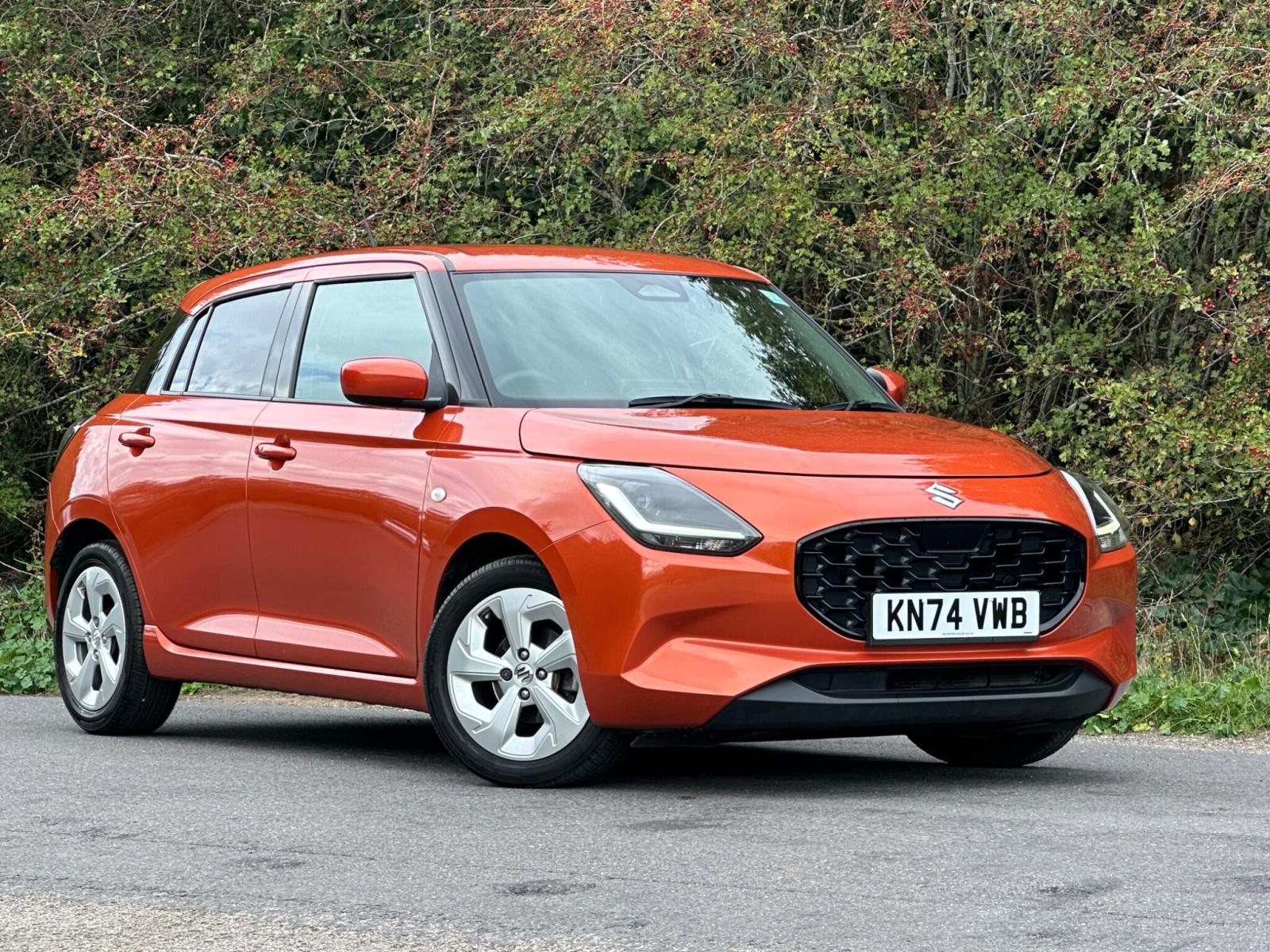 2024 Suzuki Swift