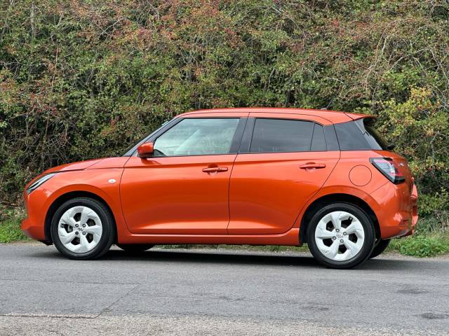 2024 Suzuki Swift 1.2 Mild Hybrid Motion 5dr