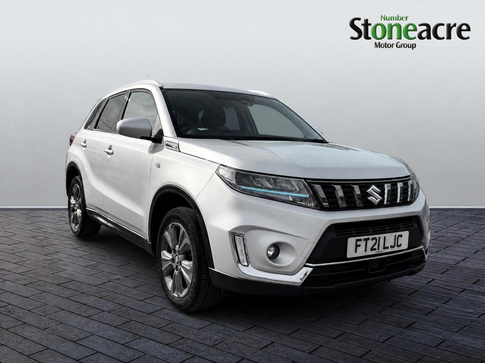 2021 Suzuki Vitara