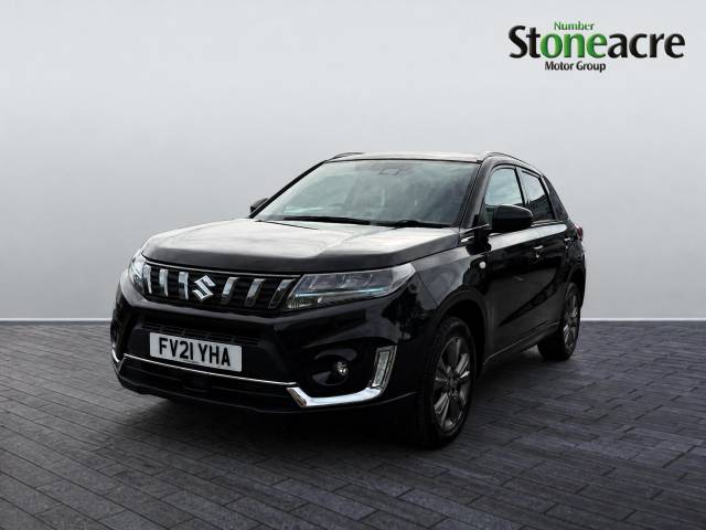 2021 Suzuki Vitara 1.4 Boosterjet 48V Hybrid SZ-T 5dr