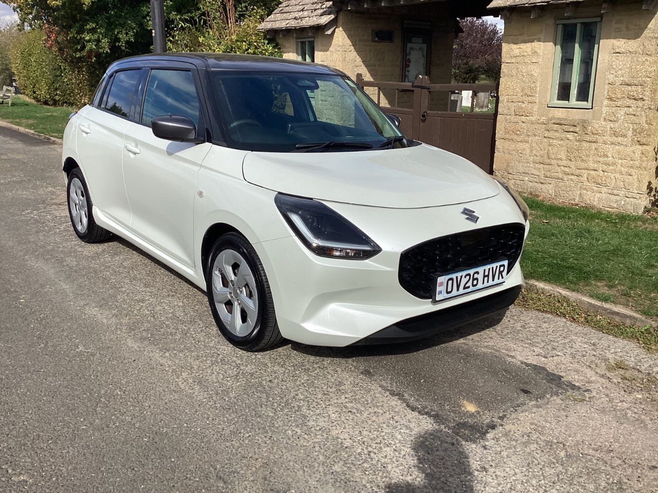 2026 Suzuki Swift