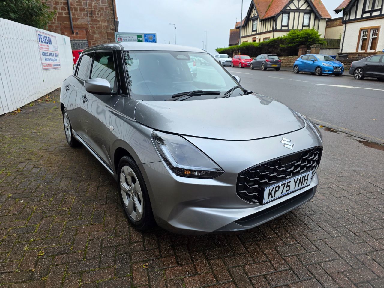 2025 Suzuki Swift
