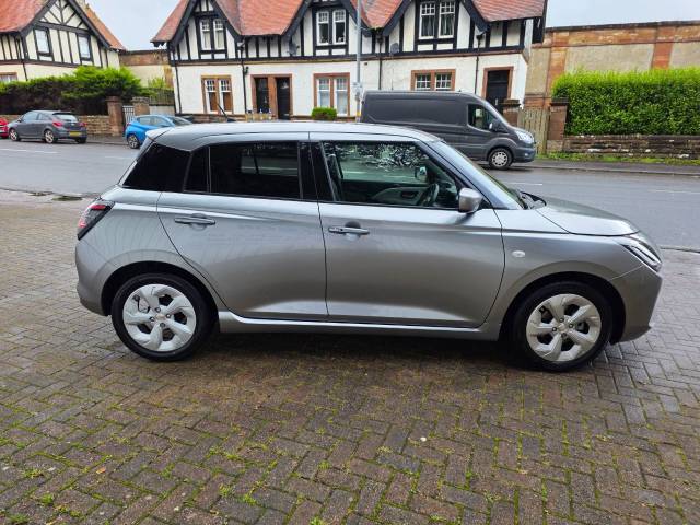 2025 Suzuki Swift 1.2 Mild Hybrid Motion 5dr