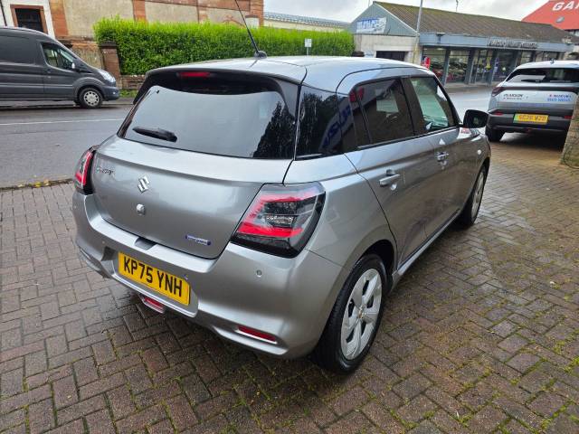 2025 Suzuki Swift 1.2 Mild Hybrid Motion 5dr