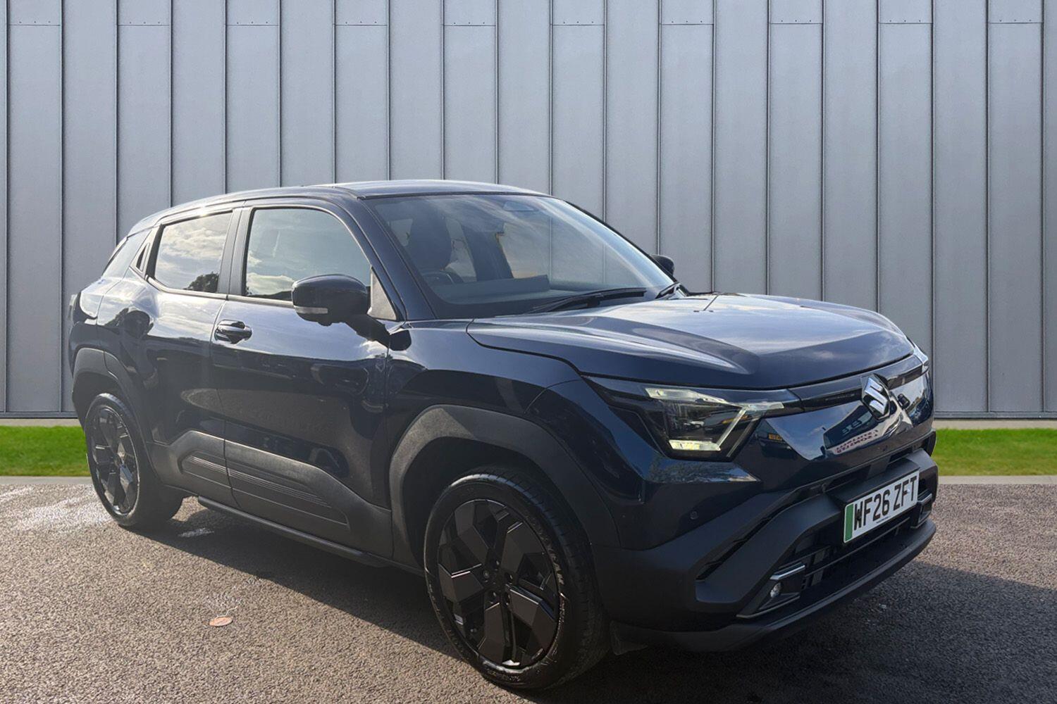 2026 Suzuki E-vitara