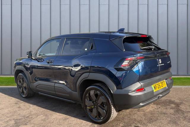 2026 Suzuki E-vitara 0.0 128kW Ultra 61kWh 5dr Auto