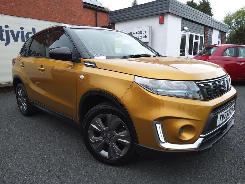 2023 Suzuki Vitara
