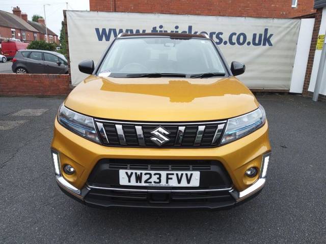 2023 Suzuki Vitara 1.4 Boosterjet MHEV SZ-T Euro 6 (s/s) 5dr
