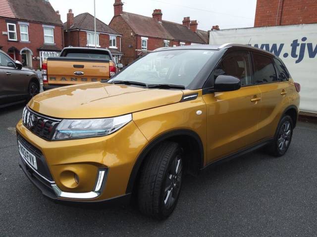 2023 Suzuki Vitara 1.4 Boosterjet MHEV SZ-T Euro 6 (s/s) 5dr