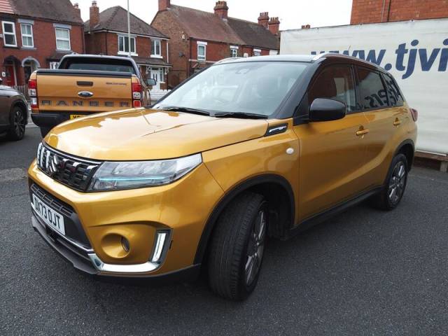 2023 Suzuki Vitara 1.4 Boosterjet MHEV SZ-T Euro 6 (s/s) 5dr