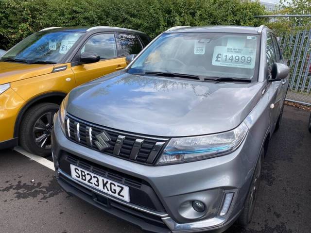 2023 Suzuki Vitara 1.4 Boosterjet MHEV SZ-T Euro 6 (s/s) 5dr
