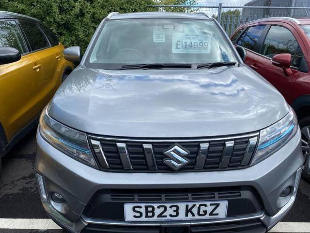 2023 Suzuki Vitara 1.4 Boosterjet MHEV SZ-T Euro 6 (s/s) 5dr