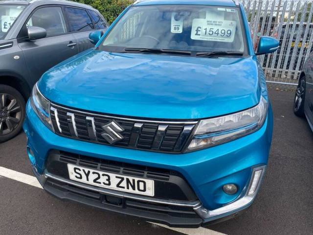 2023 Suzuki Vitara 1.4 Boosterjet MHEV SZ5 ALLGRIP Euro 6 (s/s) 5dr