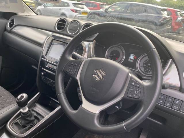 2023 Suzuki Vitara 1.4 Boosterjet MHEV SZ5 ALLGRIP Euro 6 (s/s) 5dr