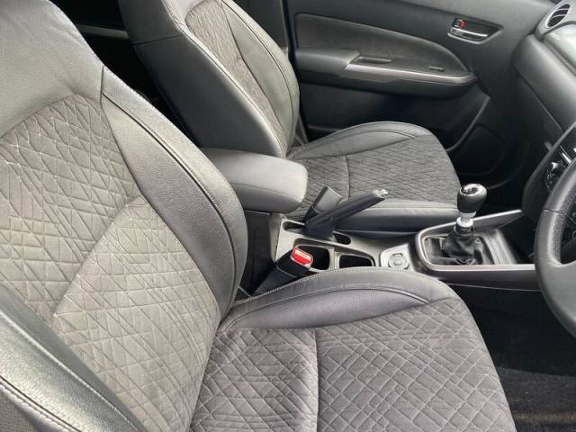 2023 Suzuki Vitara 1.4 Boosterjet MHEV SZ5 ALLGRIP Euro 6 (s/s) 5dr