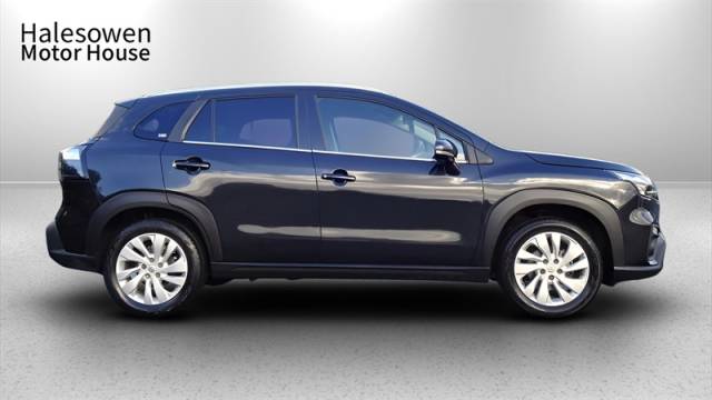 2022 Suzuki S-Cross 1.4 Boosterjet MHEV Motion SUV 5dr Petrol Hybrid Manual Euro 6 (s/s) (129 ps)