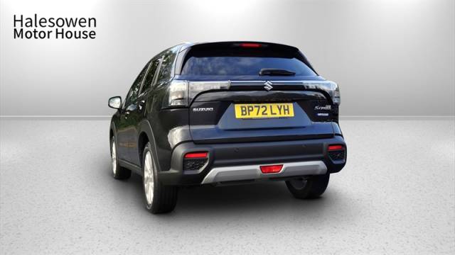 2022 Suzuki S-Cross 1.4 Boosterjet MHEV Motion SUV 5dr Petrol Hybrid Manual Euro 6 (s/s) (129 ps)