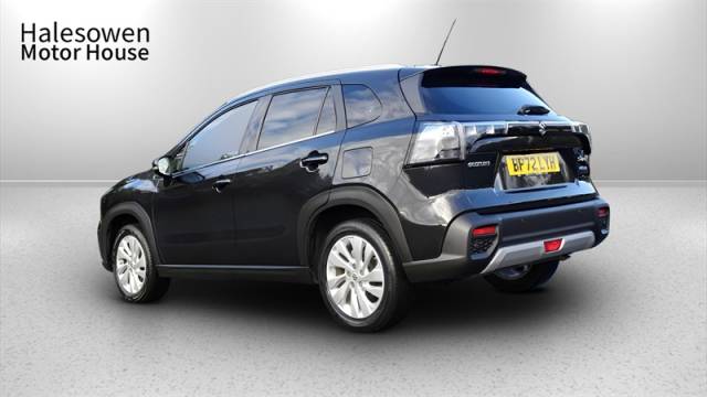 2022 Suzuki S-Cross 1.4 Boosterjet MHEV Motion SUV 5dr Petrol Hybrid Manual Euro 6 (s/s) (129 ps)