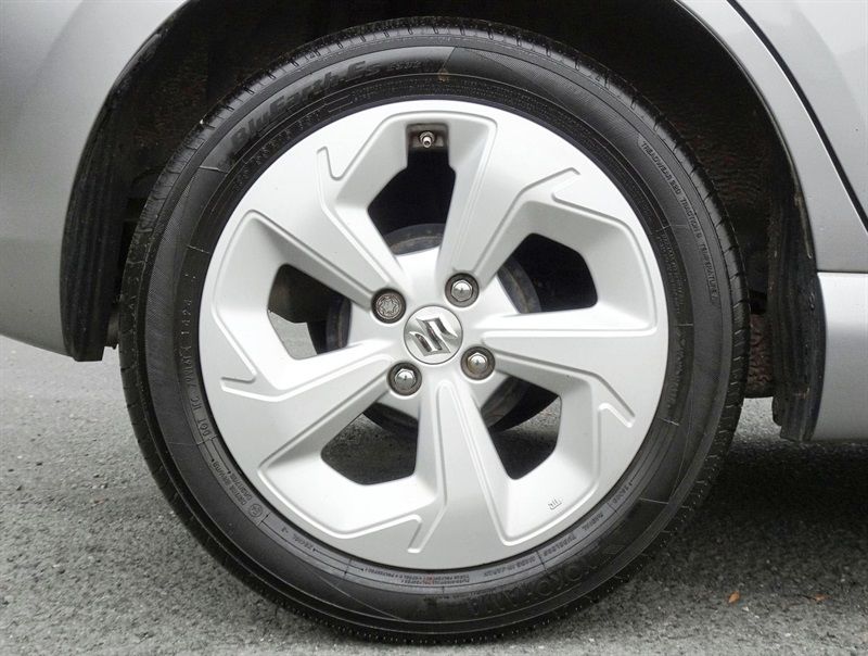 2024 Suzuki Swift