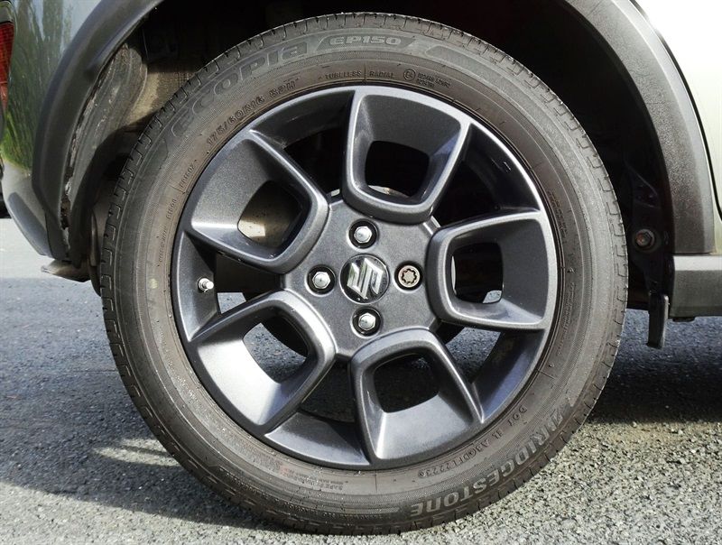 2023 Suzuki Ignis