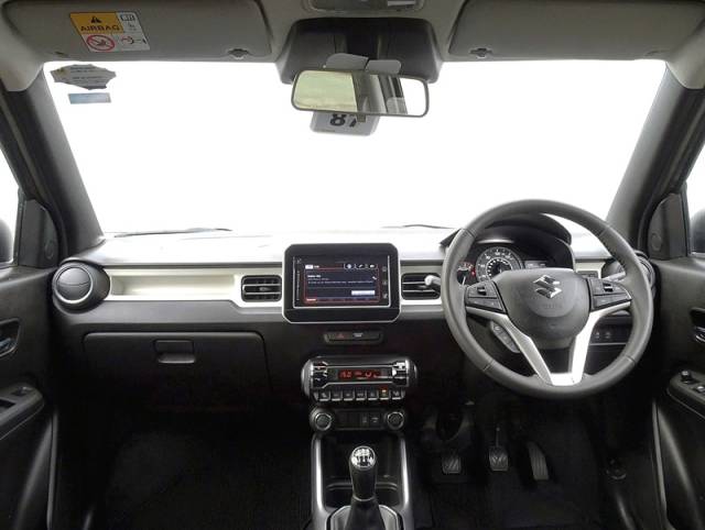 2023 Suzuki Ignis 1.2 Dualjet MHEV SZ5 Hatchback 5dr Petrol Hybrid Manual Euro 6 (s/s) (83 ps)