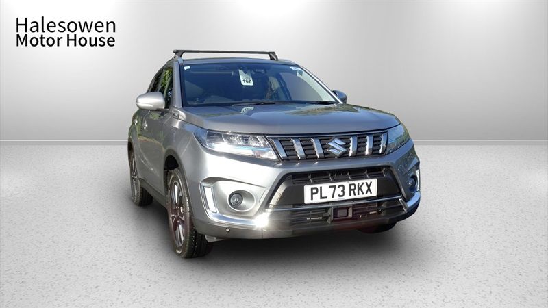 2024 Suzuki Vitara