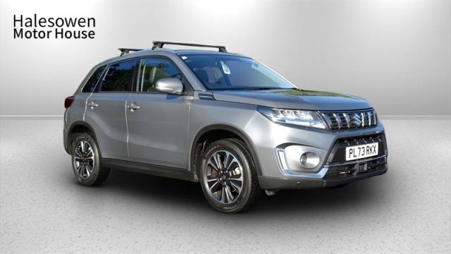2024 Suzuki Vitara 1.4 Boosterjet MHEV SZ5 SUV 5dr Petrol Hybrid Manual Euro 6 (s/s) (129 ps)