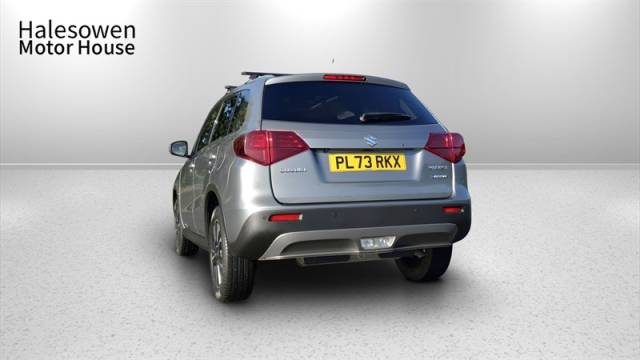 2024 Suzuki Vitara 1.4 Boosterjet MHEV SZ5 SUV 5dr Petrol Hybrid Manual Euro 6 (s/s) (129 ps)