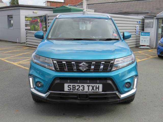 2023 Suzuki Vitara 1.4 Boosterjet MHEV SZ-T SUV 5dr Petrol Hybrid Manual Euro 6 (s/s) (129 ps)