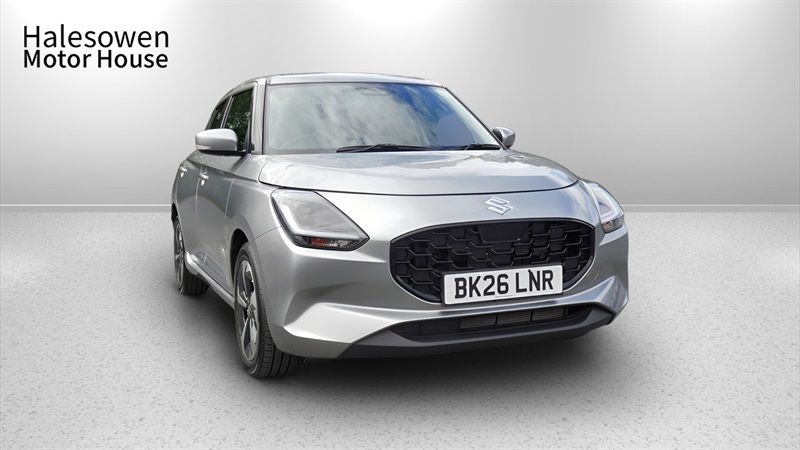 2026 Suzuki Swift