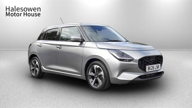 2026 Suzuki Swift 1.2 MHEV Ultra Hatchback 5dr Petrol Hybrid Manual Euro 6 (s/s) (82 ps)