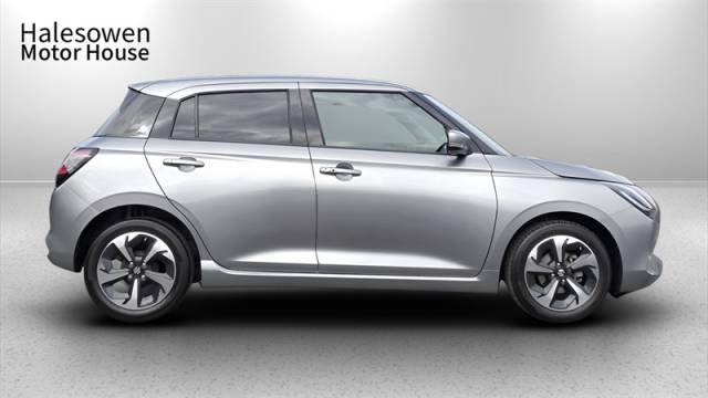 2026 Suzuki Swift 1.2 MHEV Ultra Hatchback 5dr Petrol Hybrid Manual Euro 6 (s/s) (82 ps)