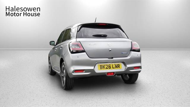 2026 Suzuki Swift 1.2 MHEV Ultra Hatchback 5dr Petrol Hybrid Manual Euro 6 (s/s) (82 ps)