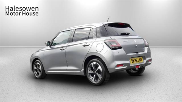2026 Suzuki Swift 1.2 MHEV Ultra Hatchback 5dr Petrol Hybrid Manual Euro 6 (s/s) (82 ps)