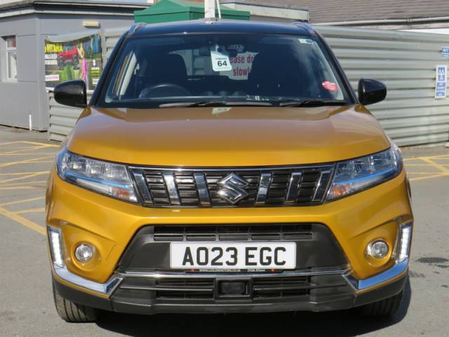 2023 Suzuki Vitara 1.4 Boosterjet MHEV SZ-T SUV 5dr Petrol Hybrid Manual Euro 6 (s/s) (129 ps)